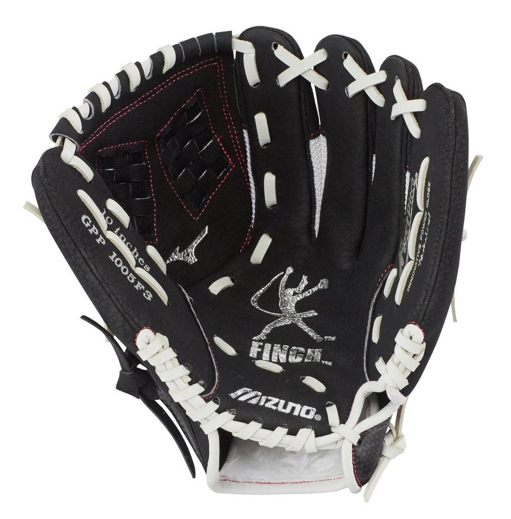 Mizuno Prospect Finch 10" Fastpitch Glove: GPP1005F3 (312729)