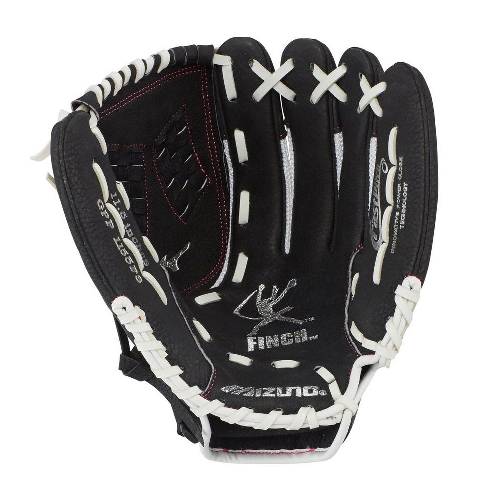 Mizuno Prospect Finch 11.5" Fastpitch Glove: GPP1155F3 (312731)