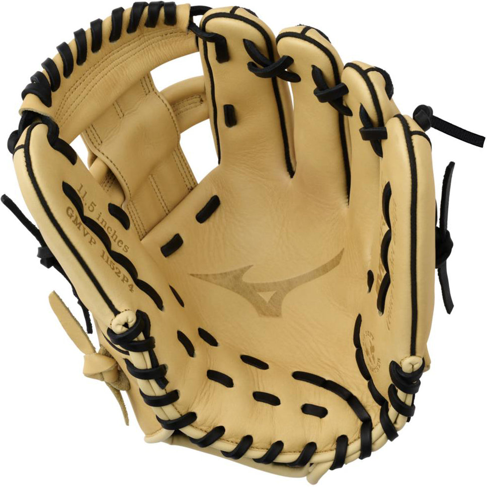 Mizuno MVP Prime 11.5" Baseball Glove: GMVP1152P4 (313227)