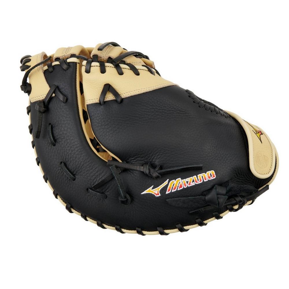 Mizuno Franchise 12.5" Baseball First Base Mitt: GXF90B5 (313240)