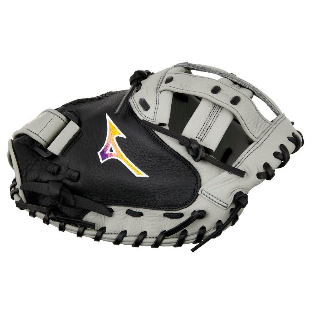 Mizuno Franchise 34" Fastpitch Catcher's Mitt: GXS90F5 (313245)