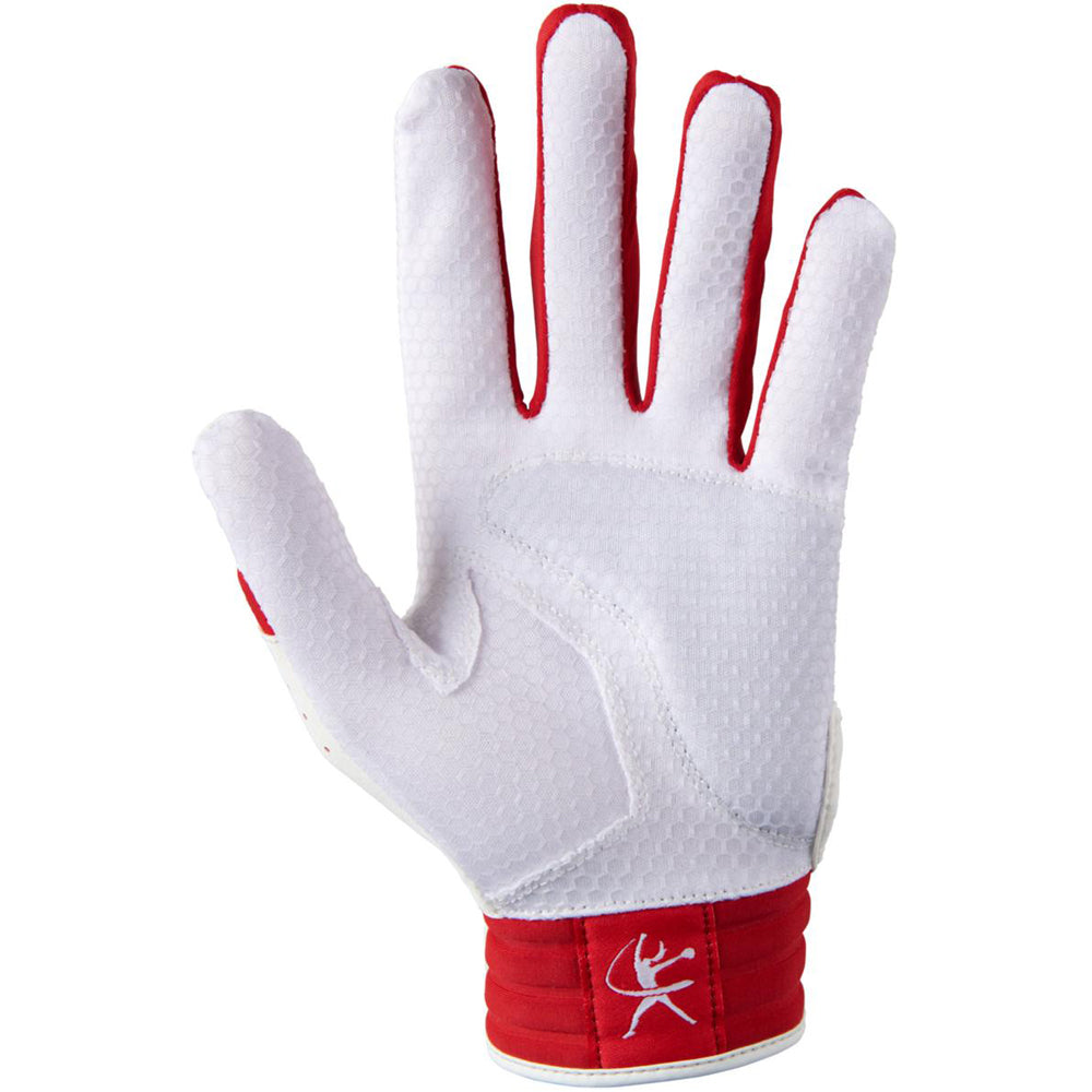 Mizuno Finch Women's Batting Gloves: 330427