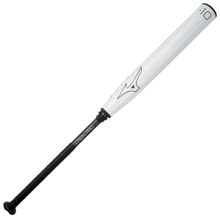 2025 Mizuno CRBN Pro (-10) Fastpitch Softball Bat: 340665