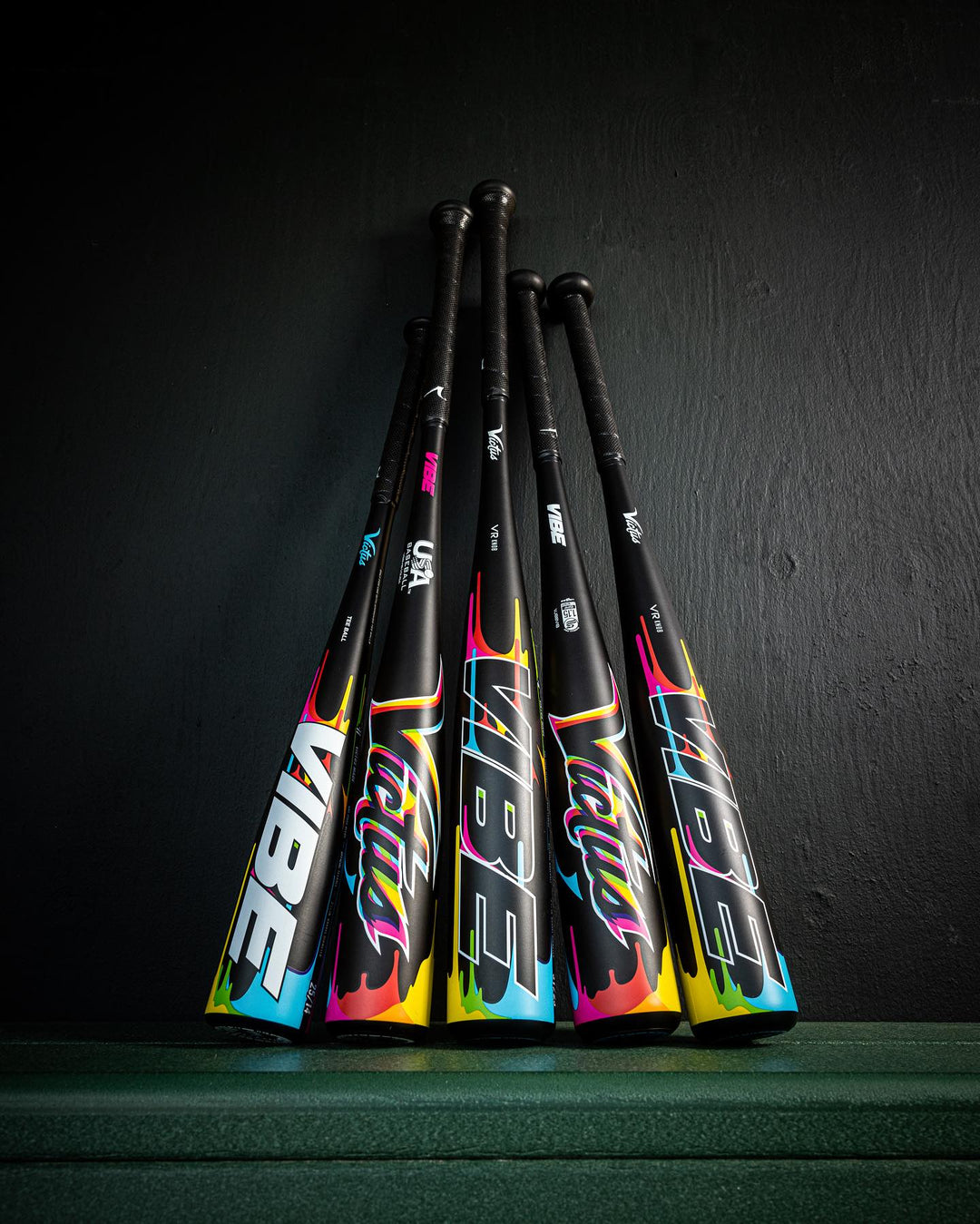 2025 Victus Vibe (-3) BBCOR Baseball Bat: VCBVIB