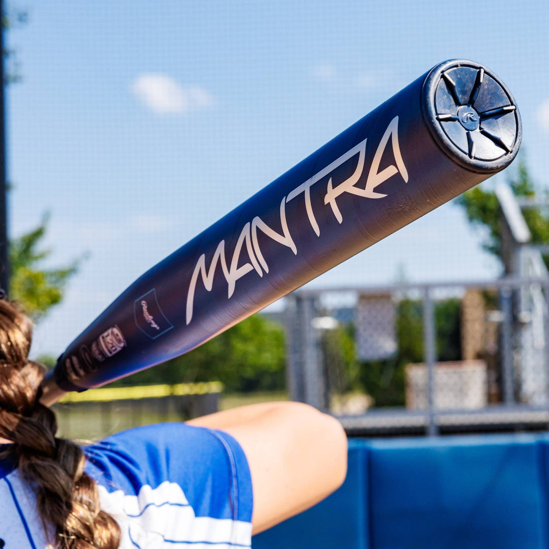 2025 Rawlings Mantra (-10) Fastpitch Softball Bat: RFP4M10