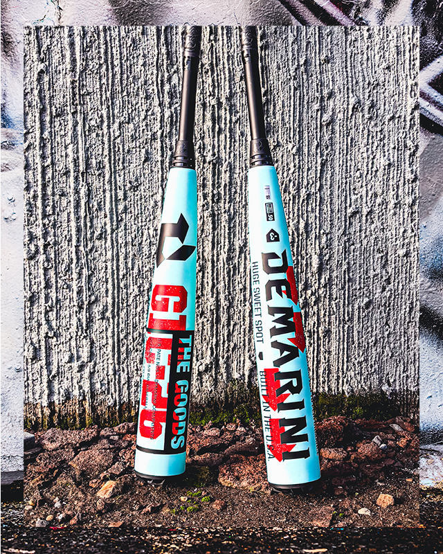 2026 DeMarini The Goods (-3) BBCOR Baseball Bat: WBD2588010