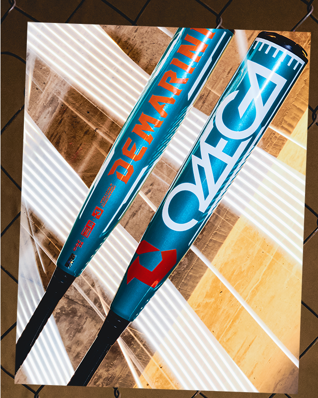 2026 DeMarini Omega (-3) BBCOR Baseball Bat: WBD2586010