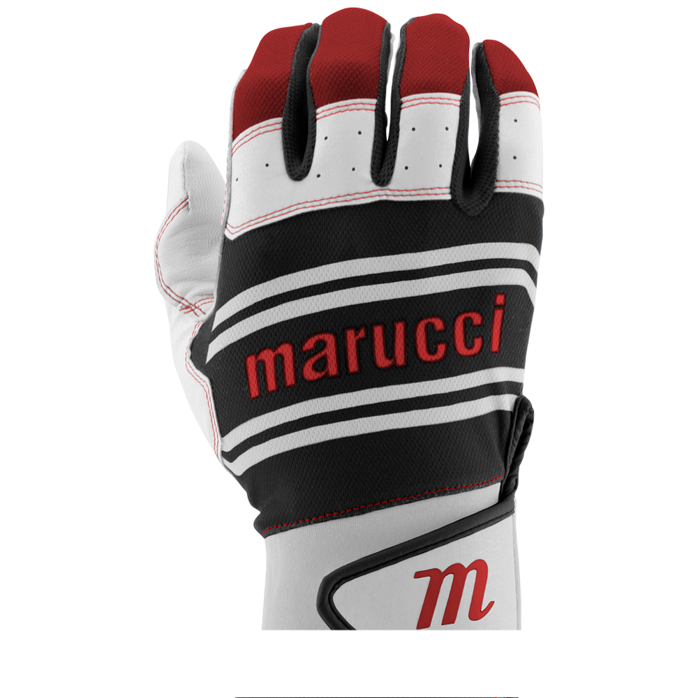 Marucci Swift Lite Adult Batting Gloves: MBGFZNL