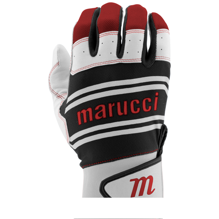 Marucci Swift Lite Adult Batting Gloves: MBGFZNL