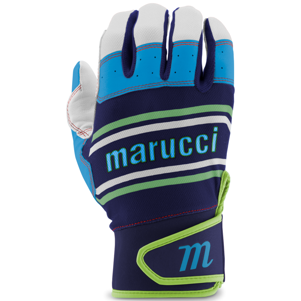 Marucci Swift Lite Adult Batting Gloves: MBGFZNL