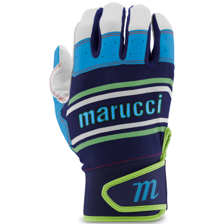 Marucci Swift Lite Adult Batting Gloves: MBGFZNL