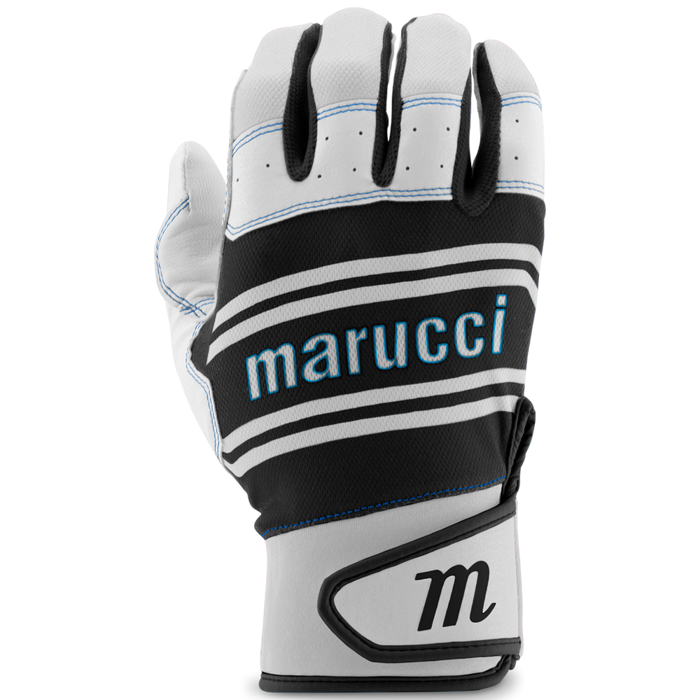 Marucci Swift Lite Adult Batting Gloves: MBGFZNL