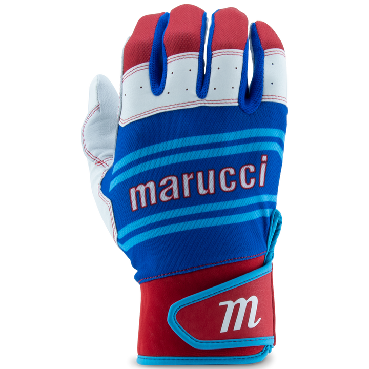 Marucci Swift Lite Adult Batting Gloves: MBGFZNL