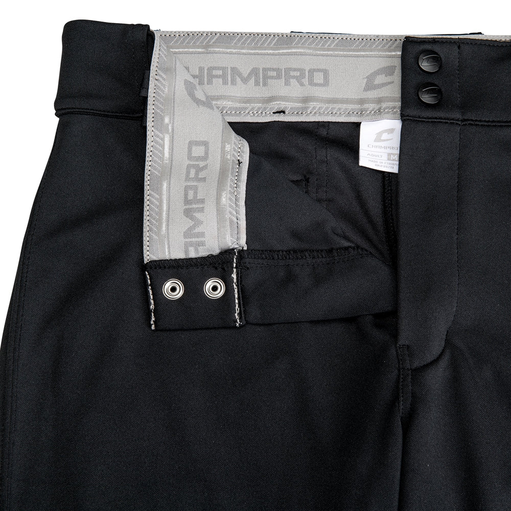 Champro Youth Triple Crown 2.0 Tapered Baseball Pants: BP64Y