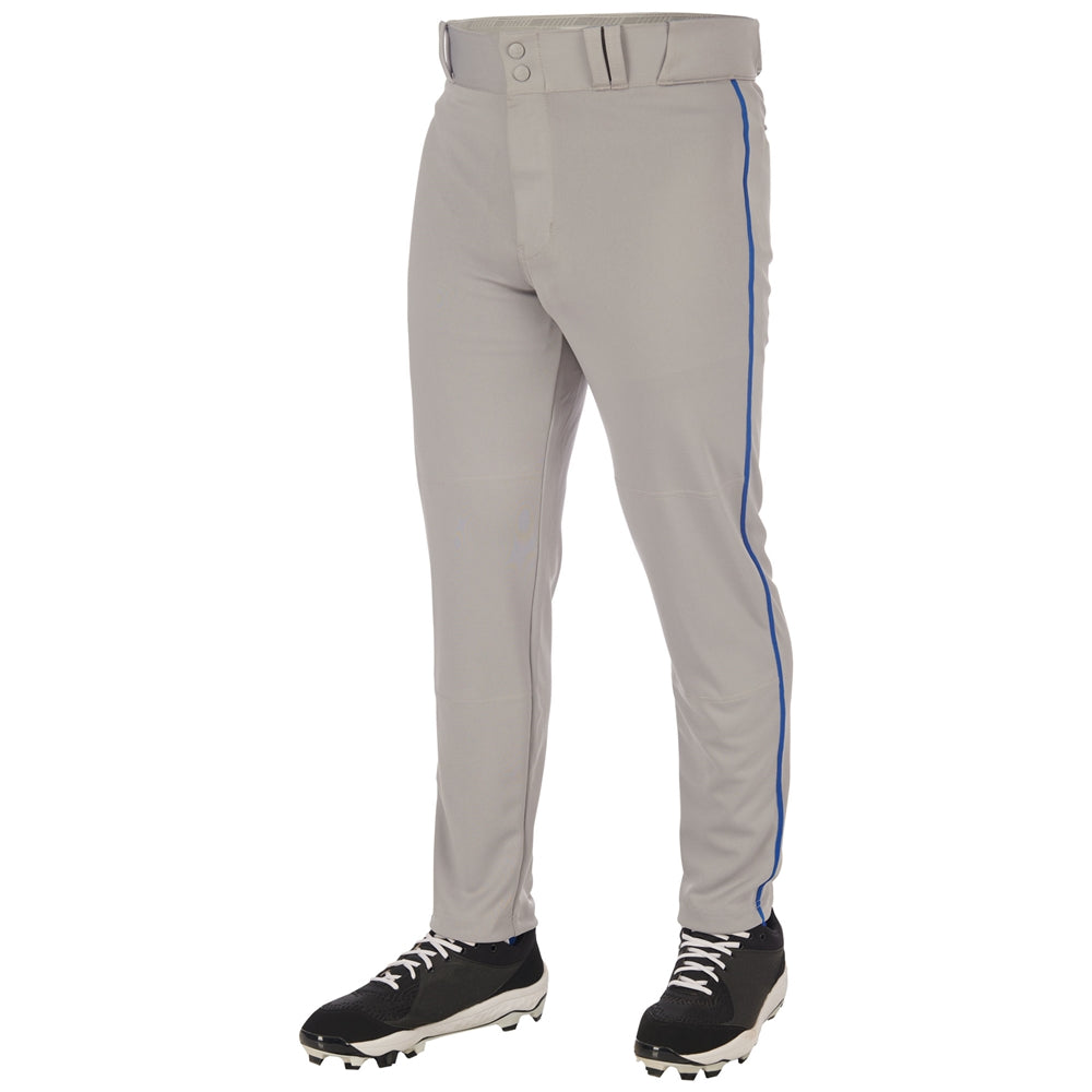 Champro Adult Triple Crown 2.0 Tapered Baseball Pants with Piping: BP66