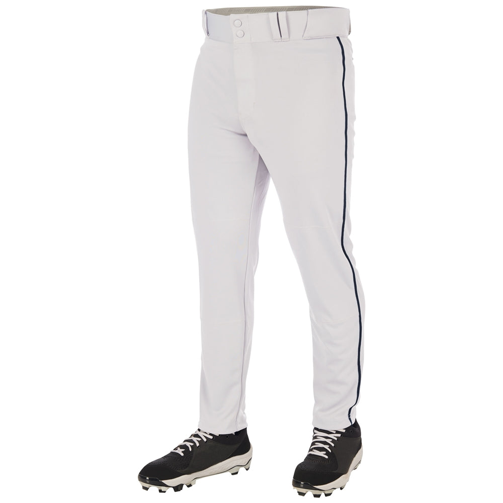 Champro Adult Triple Crown 2.0 Tapered Baseball Pants with Piping: BP66