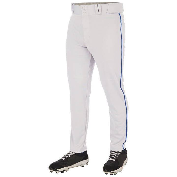 Champro Youth Triple Crown 2.0 Tapered Baseball Pants with Piping: BP66Y