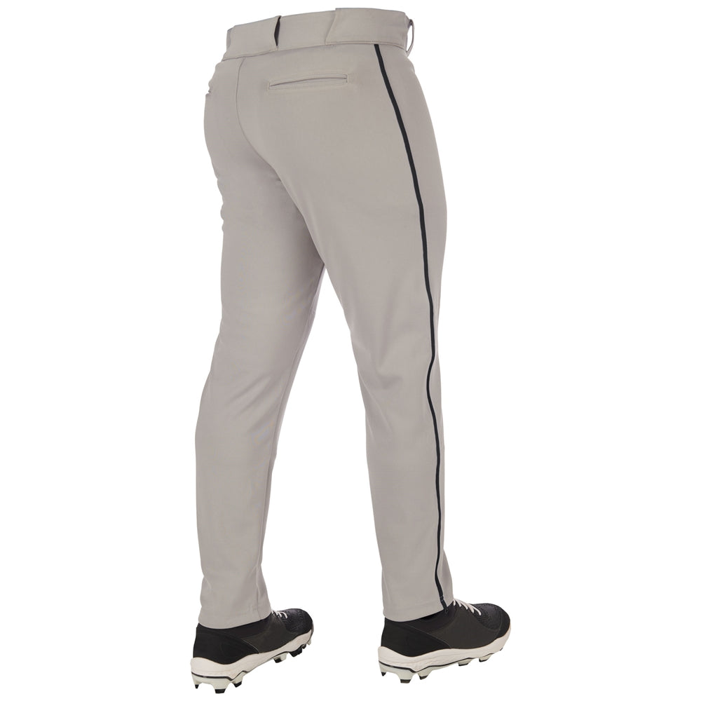 Champro Adult Triple Crown 2.0 Tapered Baseball Pants with Piping: BP66