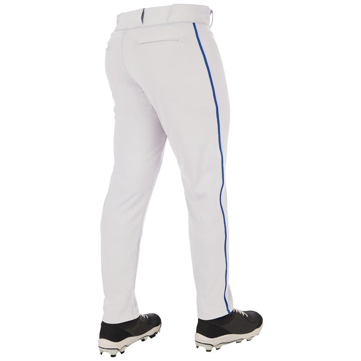 Champro Youth Triple Crown 2.0 Tapered Baseball Pants with Piping: BP66Y