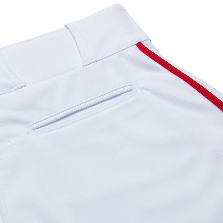 Champro Youth Triple Crown 2.0 Tapered Baseball Pants with Piping: BP66Y