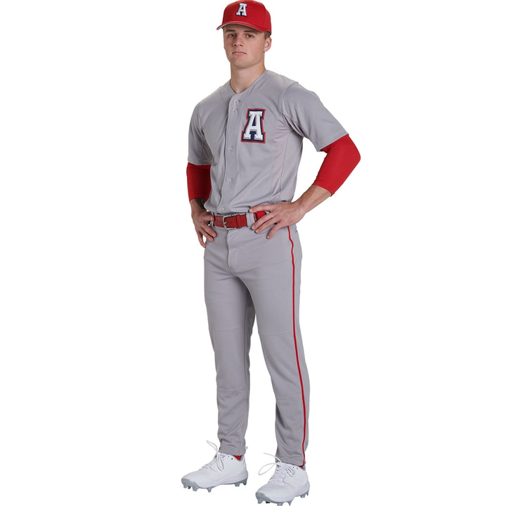 Champro Adult Triple Crown 2.0 Tapered Baseball Pants with Piping: BP66