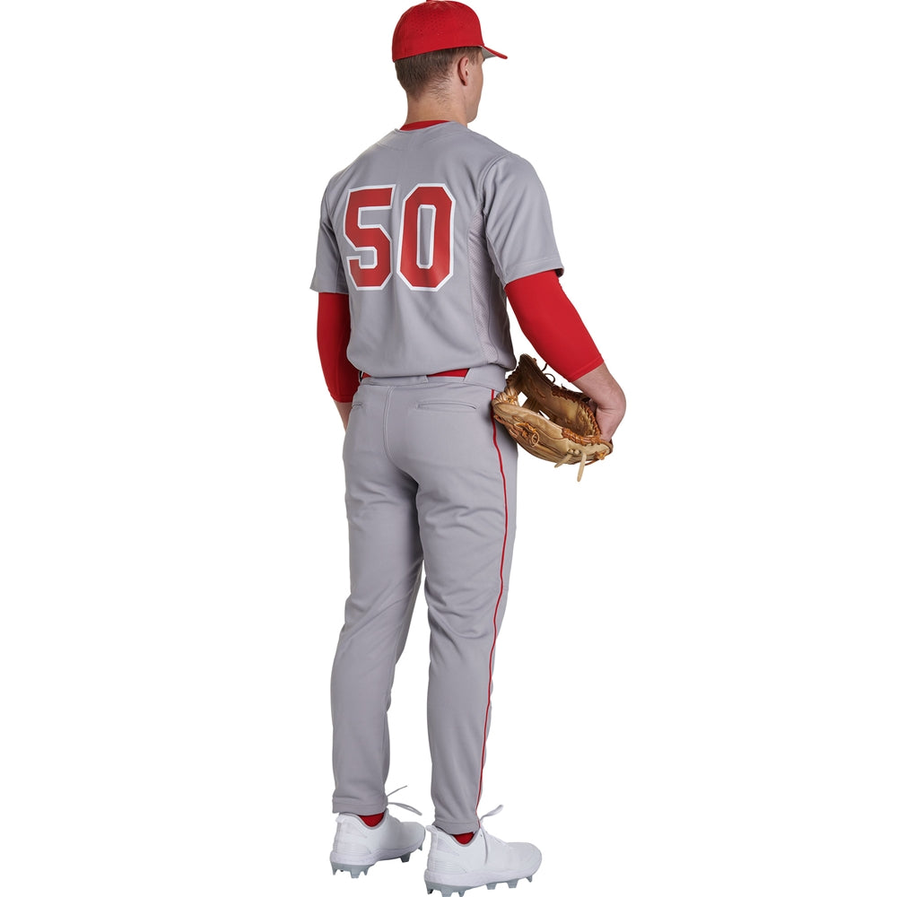 Champro Adult Triple Crown 2.0 Tapered Baseball Pants with Piping: BP66