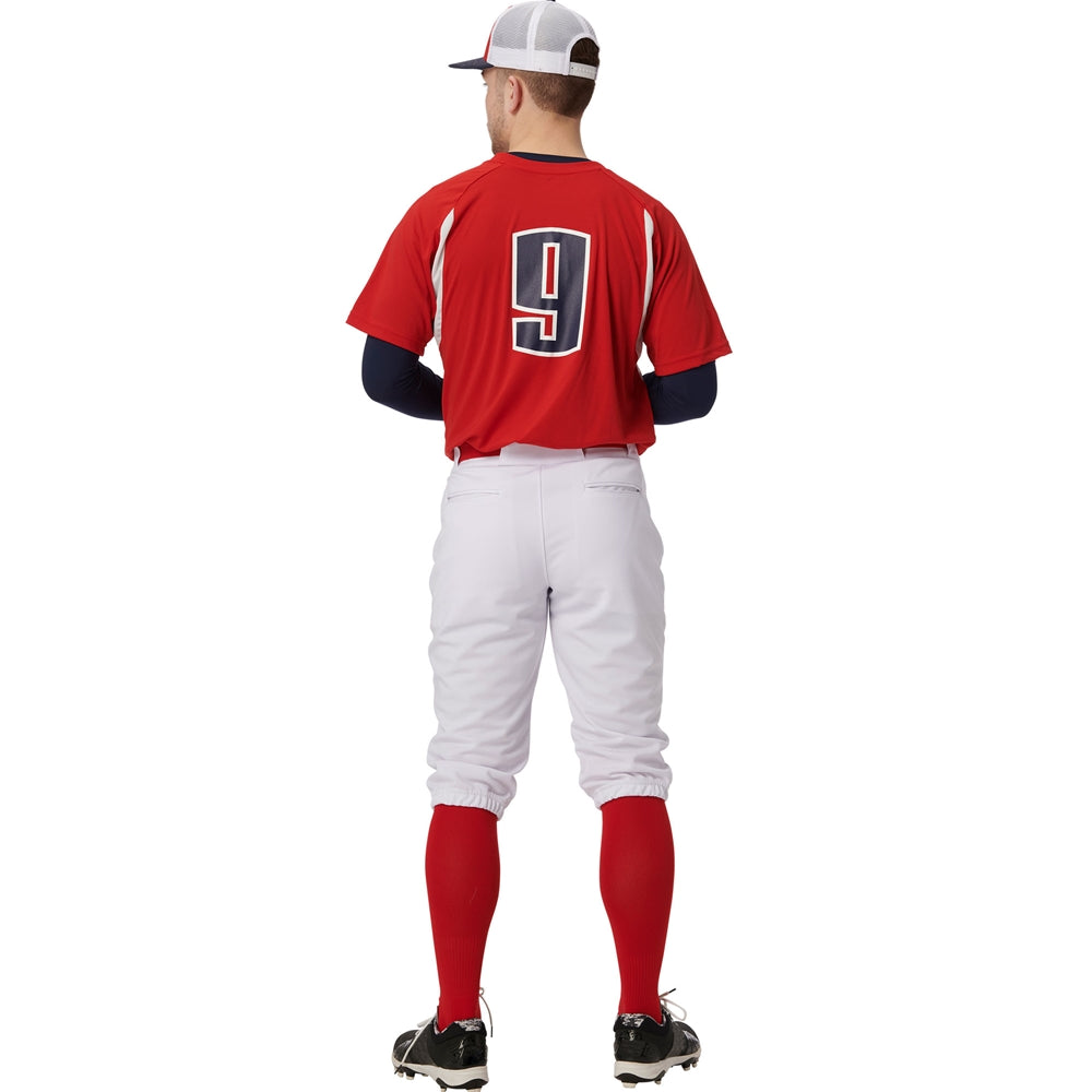 Champro Youth Triple Crown 2.0 Knicker Baseball Pants: BP68Y