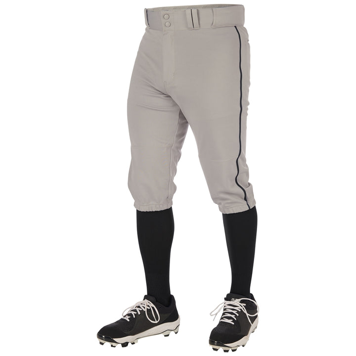 Champro Adult Triple Crown 2.0 Knicker Baseball Pants with Piping: BP70