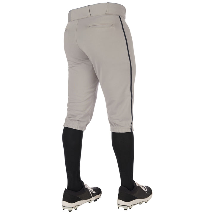 Champro Youth Triple Crown 2.0 Knicker Baseball Pants with Piping: BP70Y