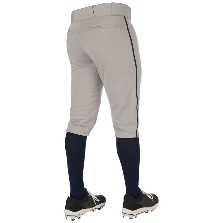 Champro Adult Triple Crown 2.0 Knicker Baseball Pants with Piping: BP70