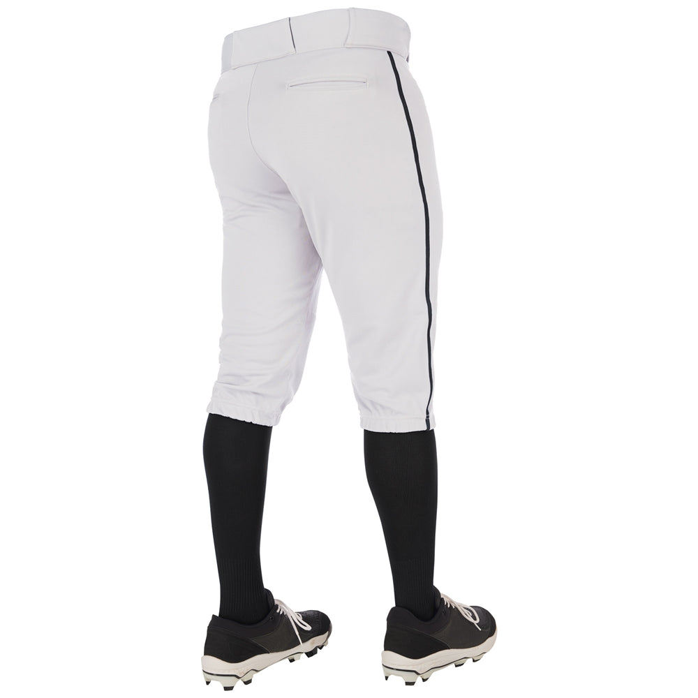 Champro Adult Triple Crown 2.0 Knicker Baseball Pants with Piping: BP70