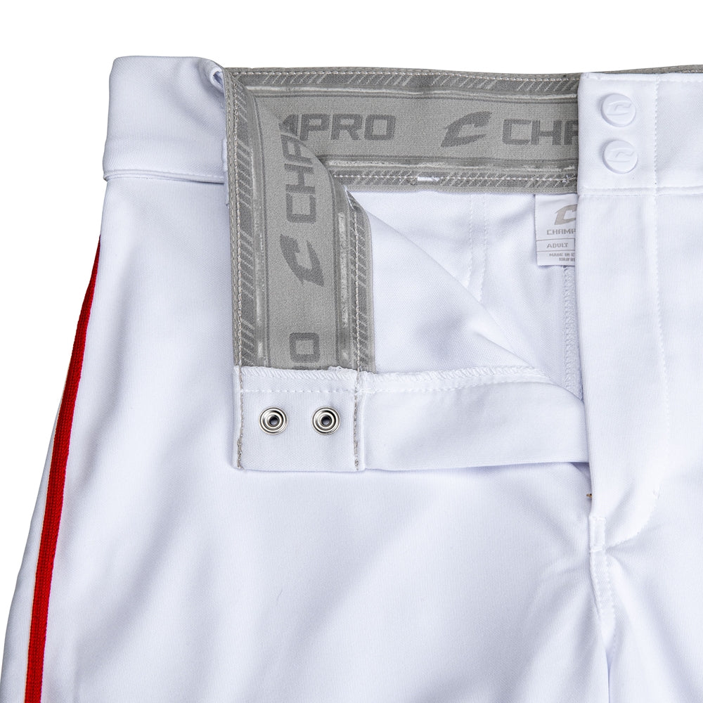 Champro Youth Triple Crown 2.0 Knicker Baseball Pants with Piping: BP70Y