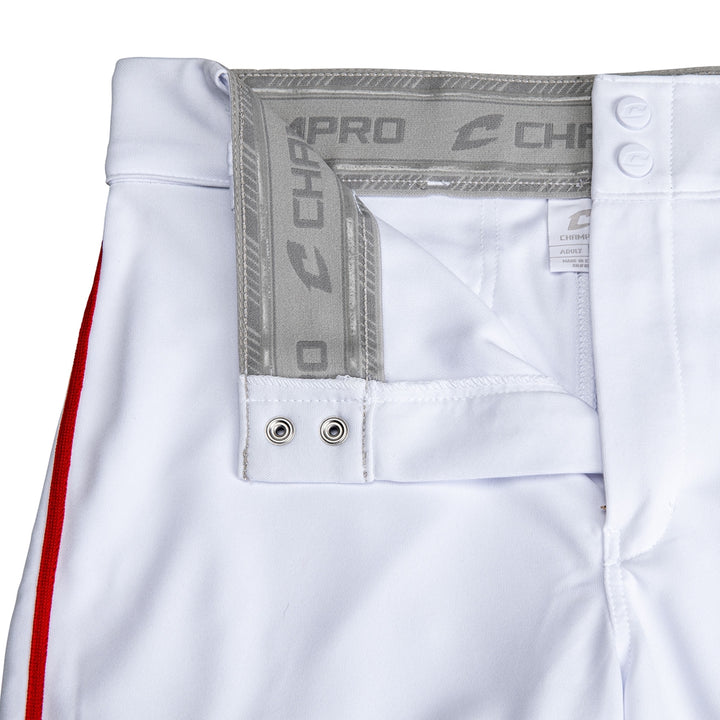 Champro Youth Triple Crown 2.0 Knicker Baseball Pants with Piping: BP70Y