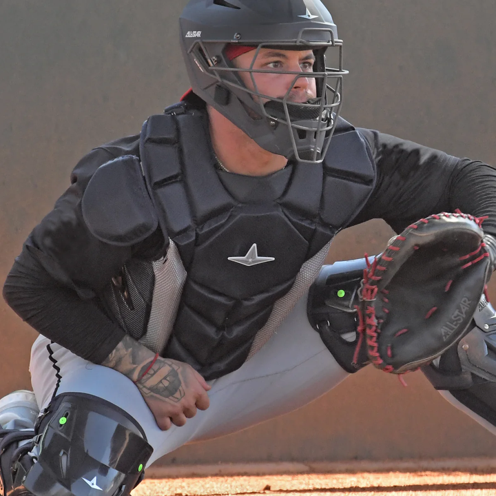 All Star MVP Pro Catcher's Chest Protector: CPCC-5