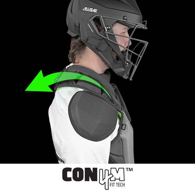 All Star MVP Pro Catcher's Chest Protector: CPCC-5