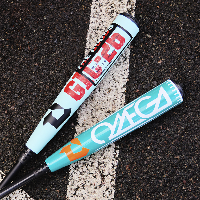 2026 DeMarini Omega (-3) BBCOR Baseball Bat: WBD2586010