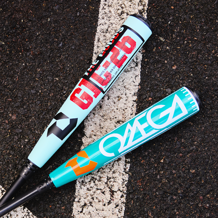 2026 DeMarini Omega (-3) BBCOR Baseball Bat: WBD2586010