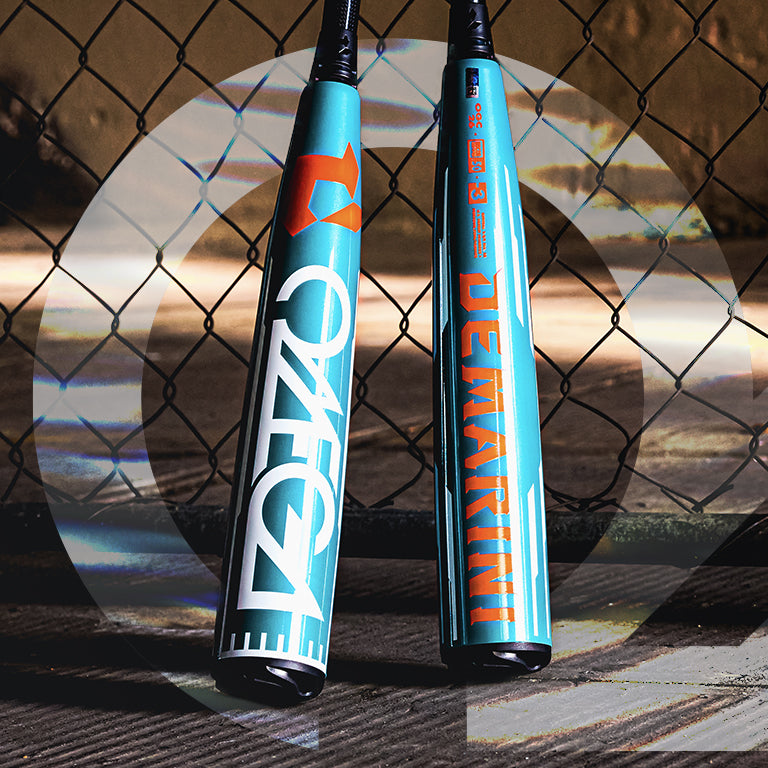 2026 DeMarini Omega (-3) BBCOR Baseball Bat: WBD2586010