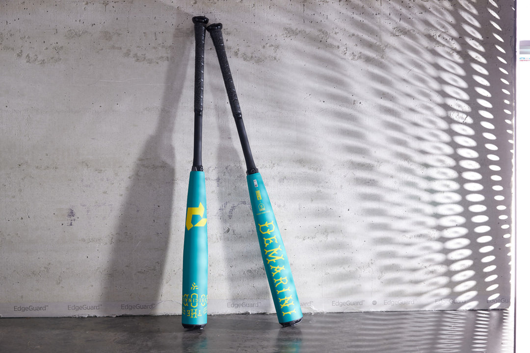 2025 DeMarini The Goods Teal (-3) BBCOR Baseball Bat: WBD2564010