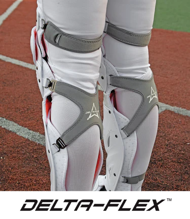 All Star PHX Paige Halstead Fastpitch Catcher's Leg Guards: LGW-PHX