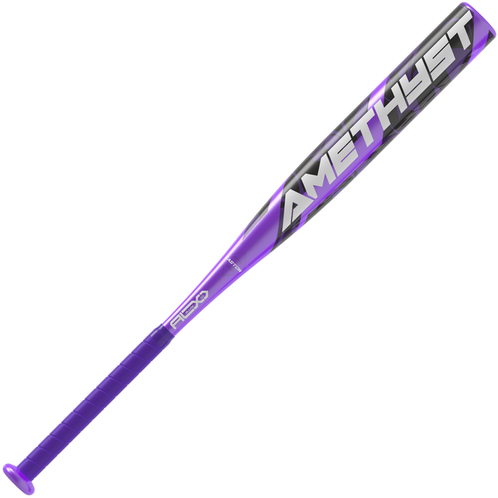 2025 Easton Amethyst (-11) Fastpitch Softball Bat: EFP5AMY11