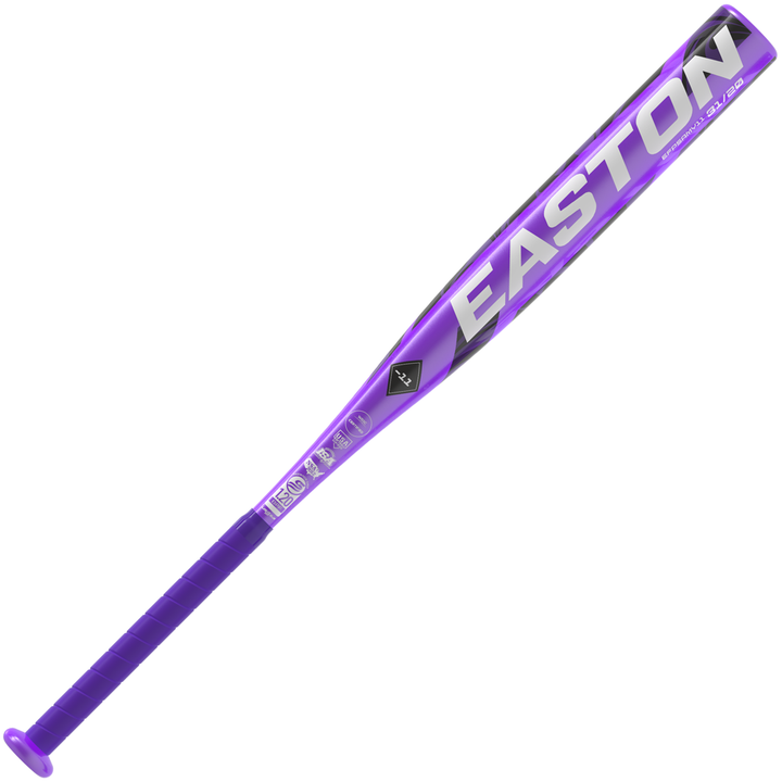 2025 Easton Amethyst (-11) Fastpitch Softball Bat: EFP5AMY11