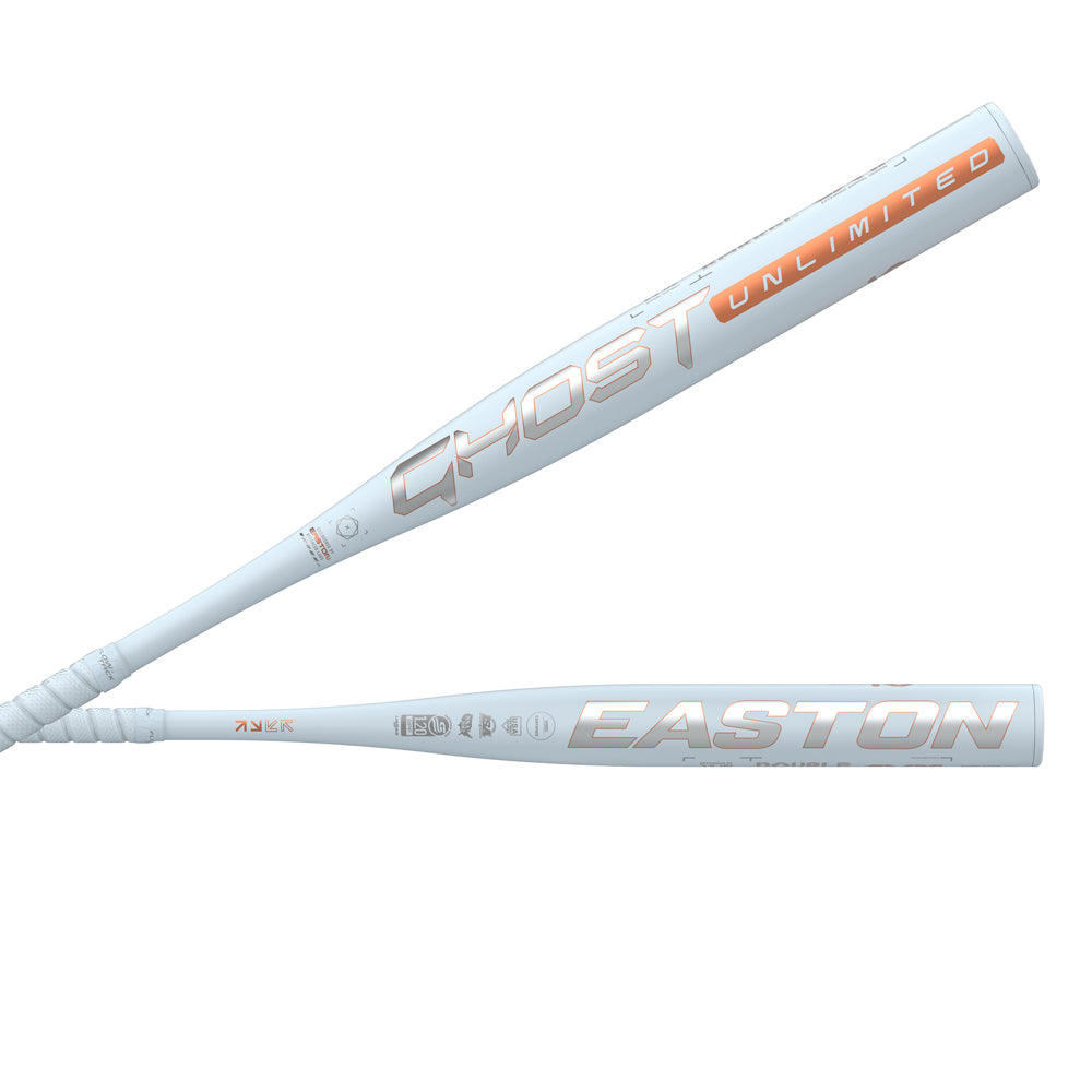 2025 Easton Ghost Unlimited (-10) Fastpitch Softball Bat: EFP5GHUL10