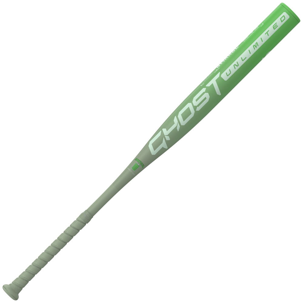 2025 Easton Ghost Unlimited Matcha (-10) Fastpitch Softball Bat: EFP5GHUM10