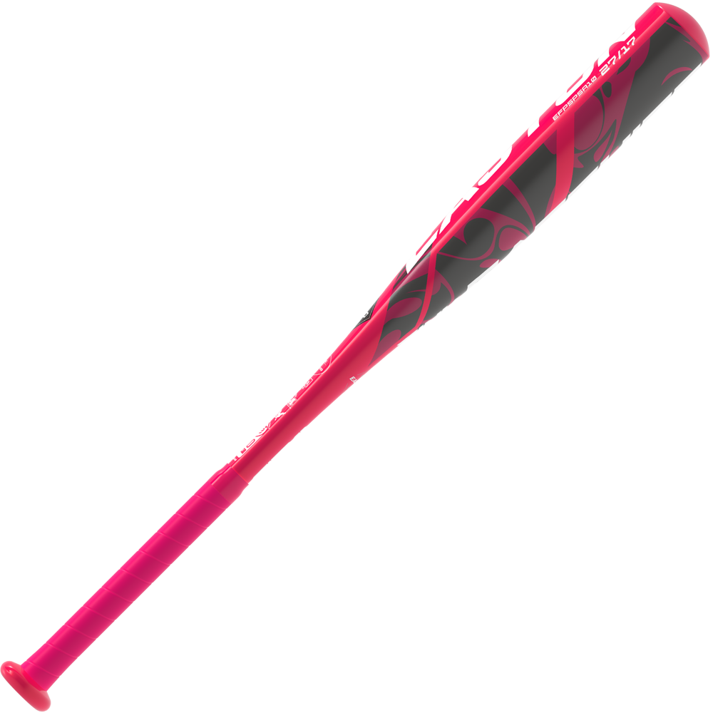 2025 Easton Pink Sapphire (-10) Fastpitch Softball Bat: EFP5PSA10