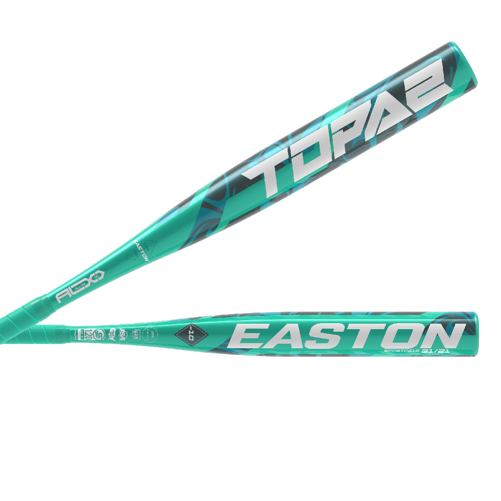 2025 Easton Topaz (-10) Fastpitch Softball Bat: EFP5TPZ10