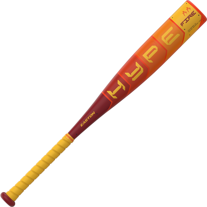 2025 Easton Hype Fire JBB (-10) 2 3/4" USSSA Baseball Bat: EJB5HYP10