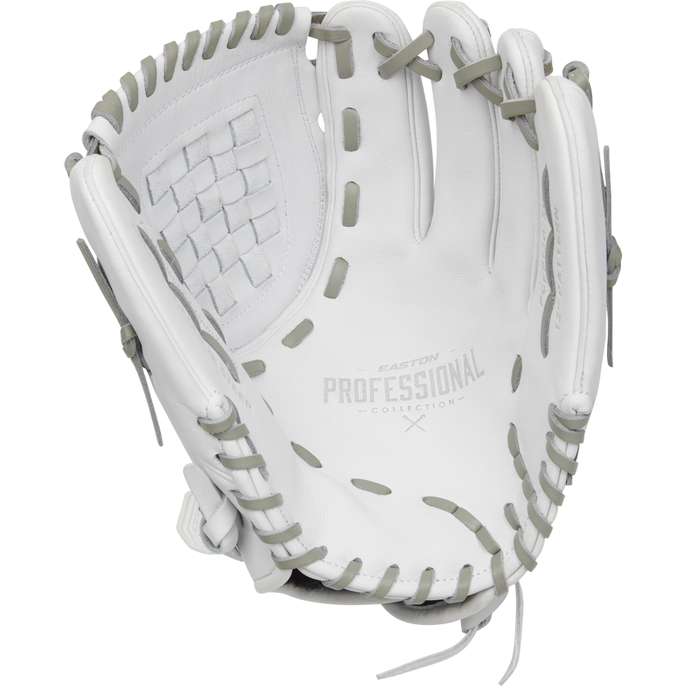 Easton Professional Collection 12" Fastpitch Softball Glove: EPCFP120-3W