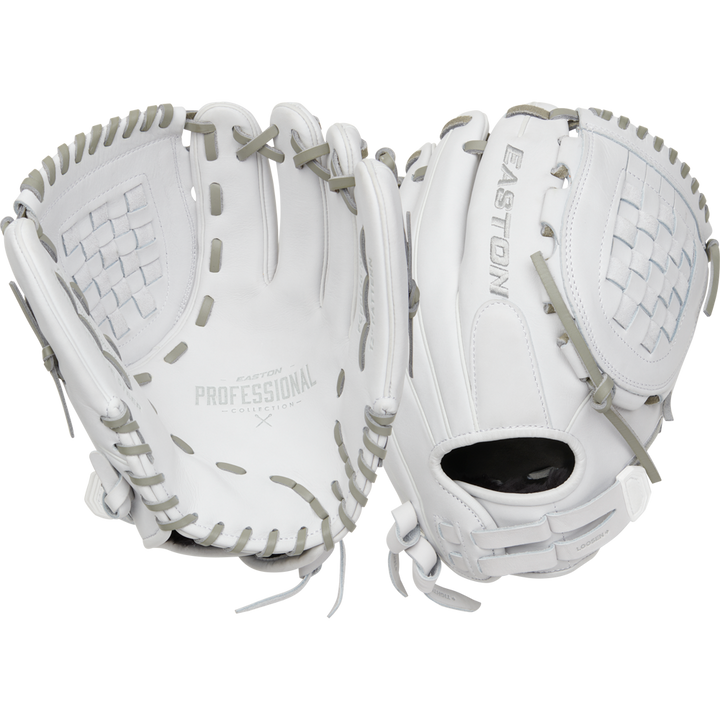 Easton Professional Collection 12" Fastpitch Softball Glove: EPCFP120-3W