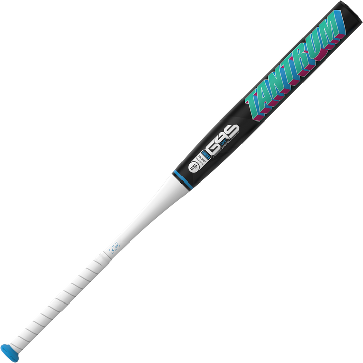 2024 Easton Tantrum 1-Piece 12.75″ Loaded NSA USSSA Slowpitch Softball Bat: ESU4TNT1L